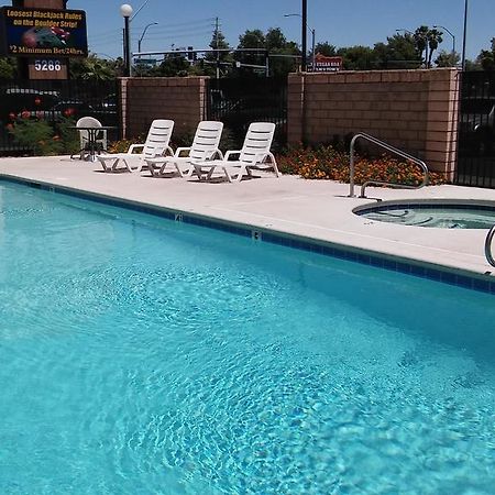 Longhorn Boulder Highway Hotel ลาสเวกัส ภายนอก รูปภาพ