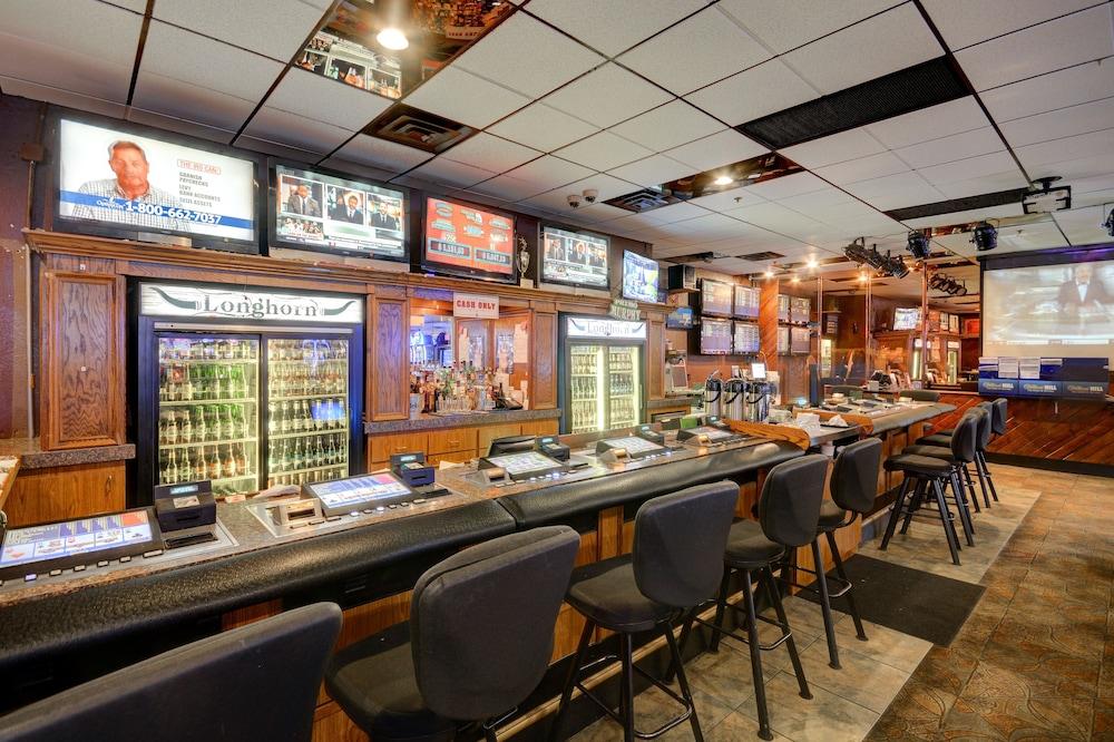 Longhorn Boulder Highway Hotel ลาสเวกัส ภายนอก รูปภาพ
