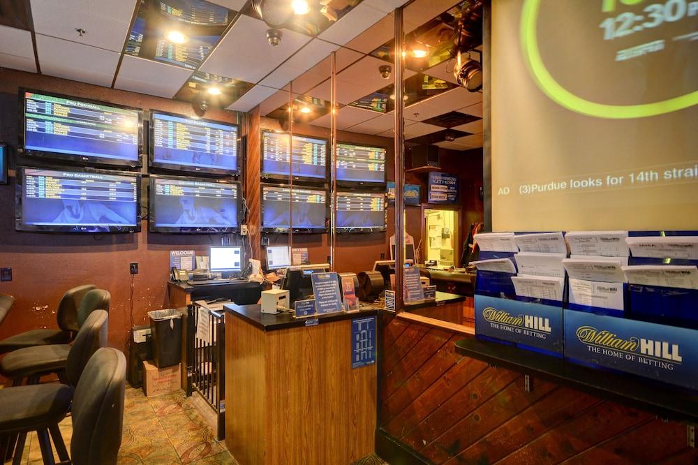 Longhorn Boulder Highway Hotel ลาสเวกัส ภายนอก รูปภาพ