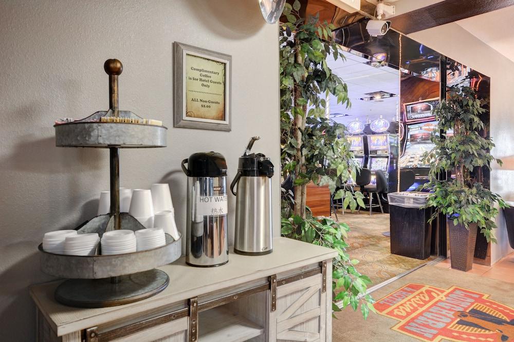 Longhorn Boulder Highway Hotel ลาสเวกัส ภายนอก รูปภาพ