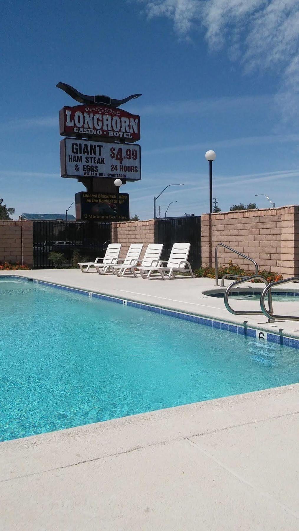 Longhorn Boulder Highway Hotel ลาสเวกัส ภายนอก รูปภาพ
