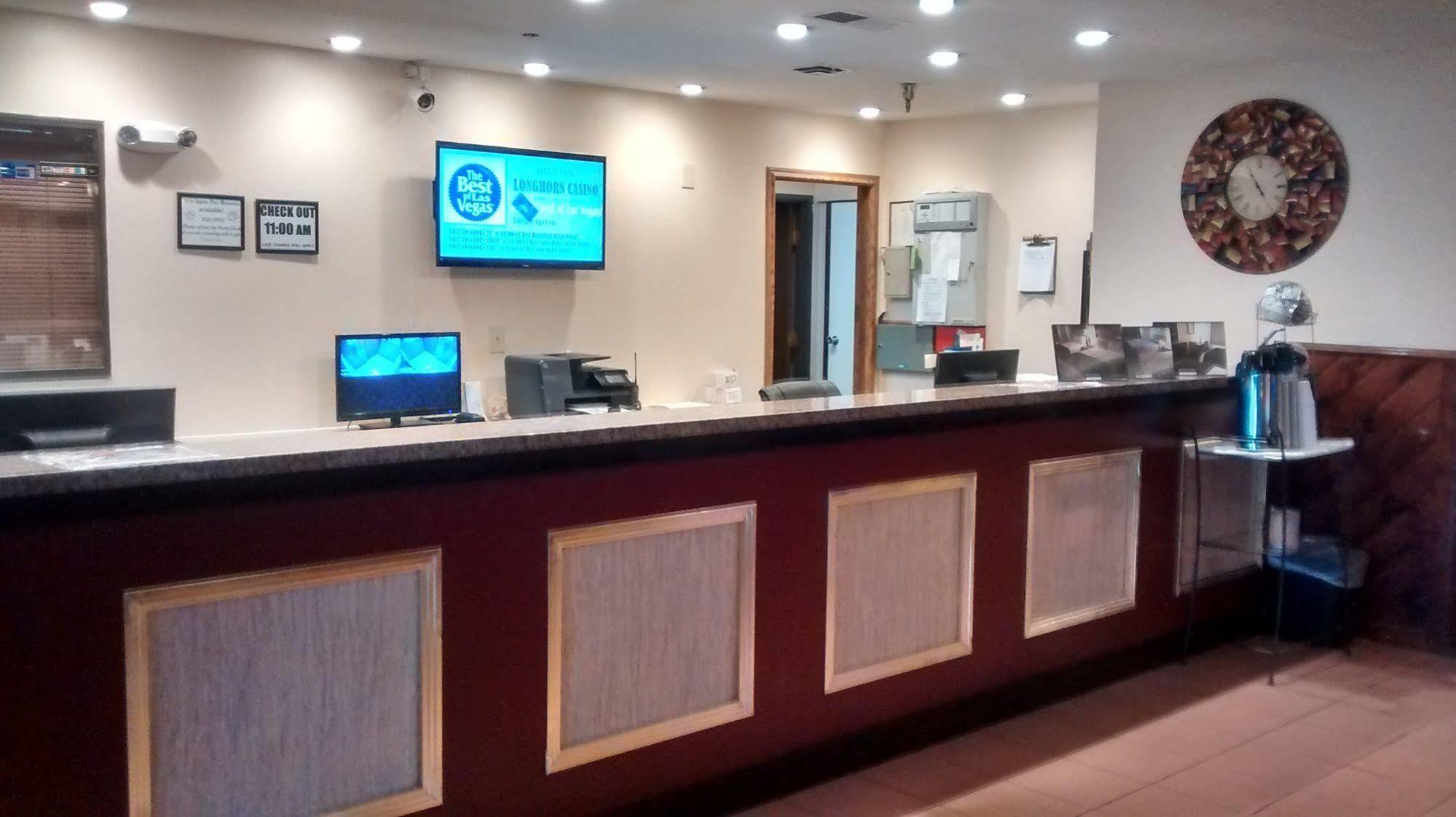 Longhorn Boulder Highway Hotel ลาสเวกัส ภายนอก รูปภาพ