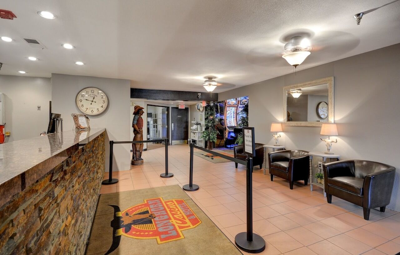 Longhorn Boulder Highway Hotel ลาสเวกัส ภายนอก รูปภาพ